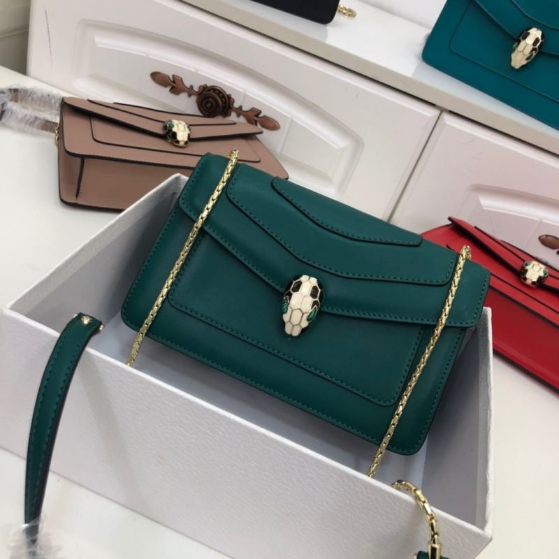 Bvlgari Satchel Bags